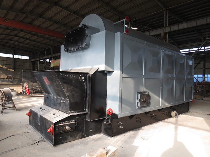 生物質(zhì)蒸汽鍋爐