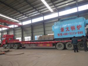 4月7日發往內蒙DZH2-1.25-T