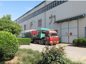 5月20日一臺8噸，一臺6噸燃氣鍋爐發(fā)貨